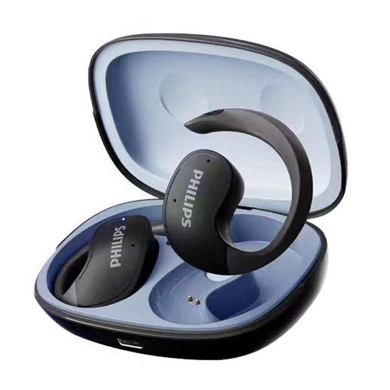 Auriculares TAT2708 Bluetooth 5.3 TWS-Negro