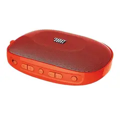 JBL - Parlante Bluetooth SD18 TF FM-Rojo