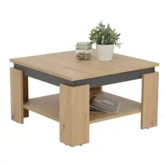 GENERICO - Mesa de Centro Moderno Tim Duna - PETROX HOME