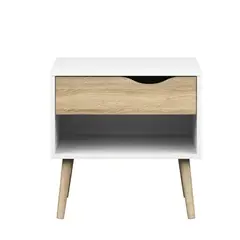 CENTRAL DECCO - VELADOR 1 CAJON ASTURIA