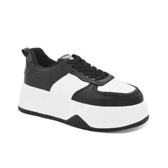 STHEF - Zapatillas 7659 NEGRO