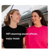 JBL - Audífonos Bluetooth WAVE BEAM 2--Negro