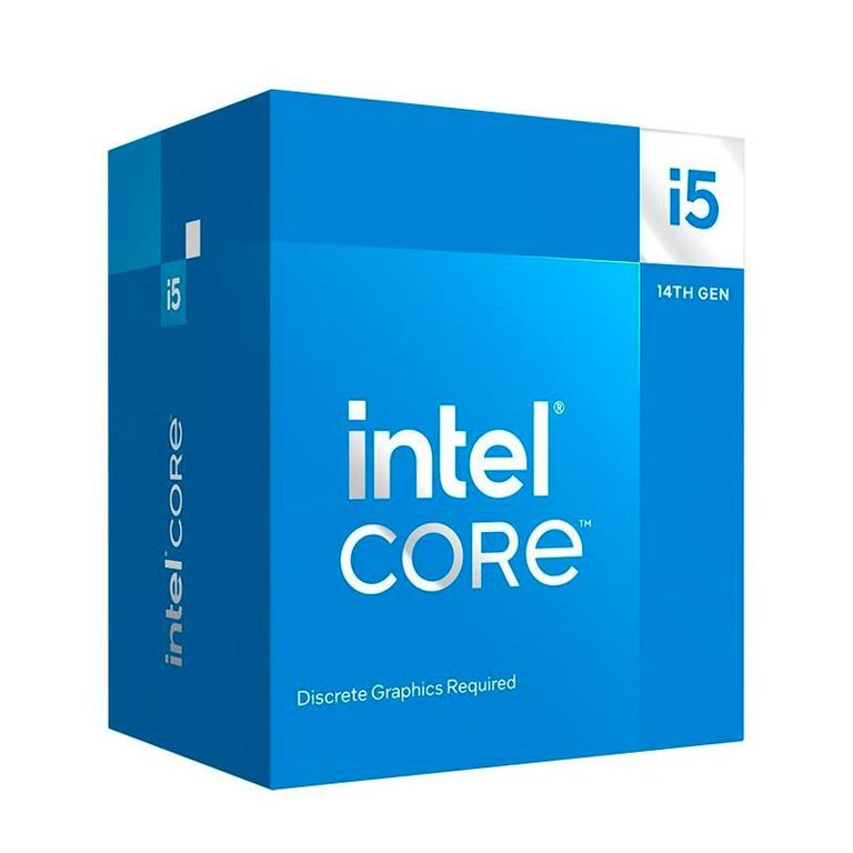 Procesador Core i5-14400F 250470GHz LGA1700