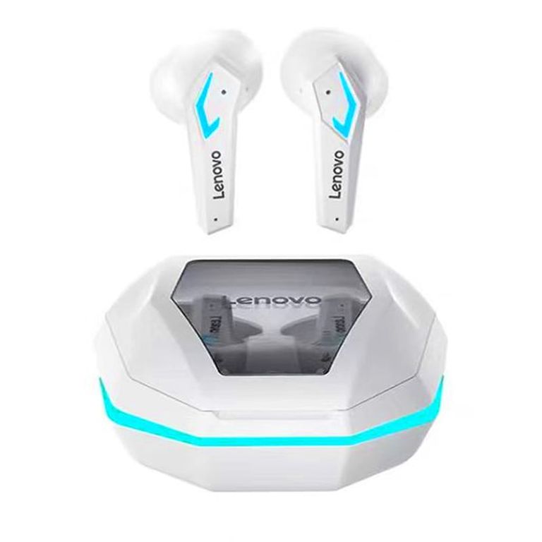 Audífonos TG102 Gaming Tws Auriculares Bluetooth 54-Blanco