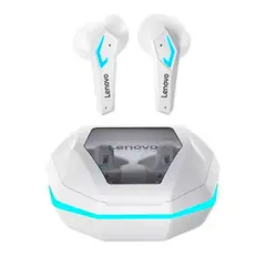 LENOVO - Audífonos TG102 Gaming Tws Auriculares Bluetooth 54-Blanco