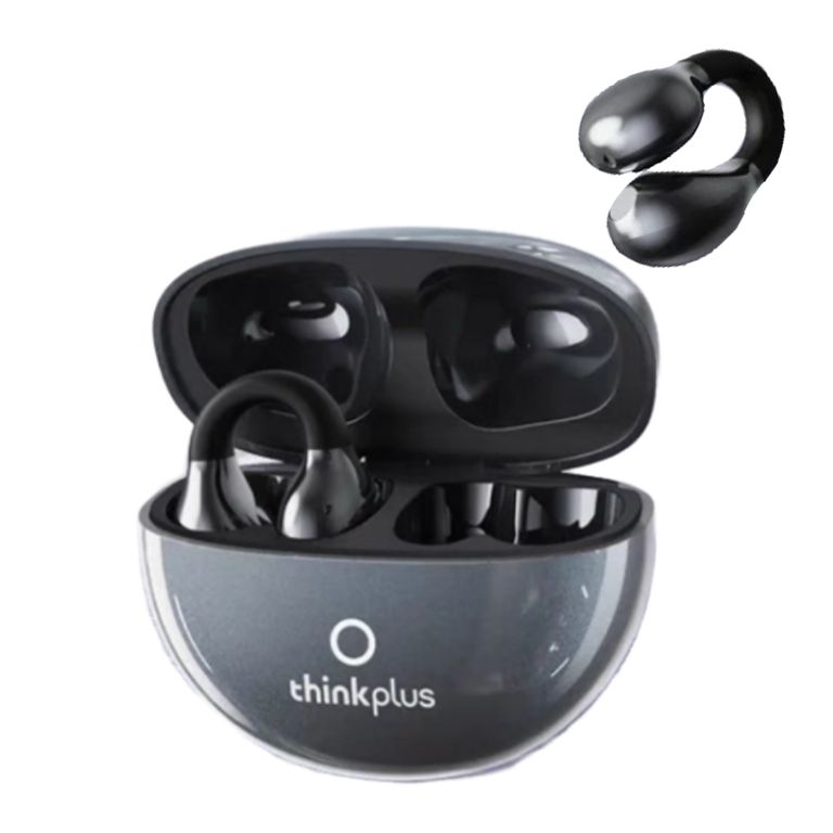 Audífonos LP25 Tws Auriculares Bluetooth 5.4 Earphone Negro