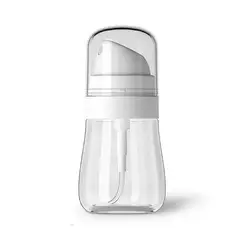 GENERICO - Fina Botella Spray Pulverizador 50 ml por 3 unidades