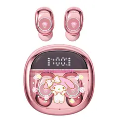 SANRIO - Audífonos Melody De Tws Auriculares Bluetooth 54-Rosa
