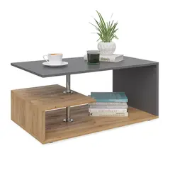 GENERICO - Mesa de Centro Moderno Luigui - PETROX HOME