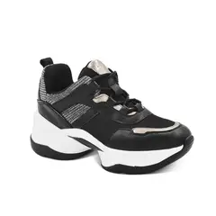 STHEF - Zapatillas 7655 NEGRO