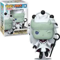 FUNKO - Pop Madara Uchiha Six Paths - Naruto Shippuden