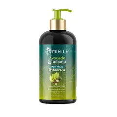 MIELLE - Shampoo Antiencrespamiento de Aguacate y Tamanu 355ml