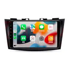 GENERICO - Autoradio Susuki Grand Swift Ertiga 2011-2017 +Cámara Full HD