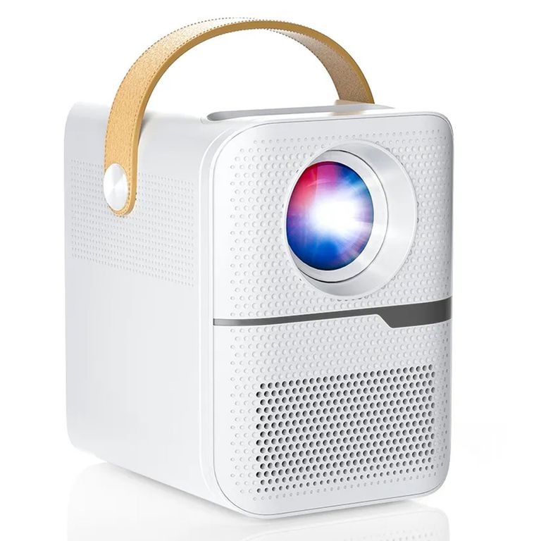 Proyector P10 Android10 WIFI Bluetooth BT5 1080P 4K