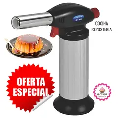GENERICO - Soplete Ol-600 Encendido Manual Y Diseño Ergonómico