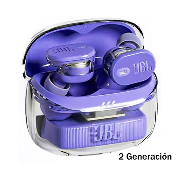 Tune Buds 2 Auriculares inalámbricos sonido Pure Bass-Marado
