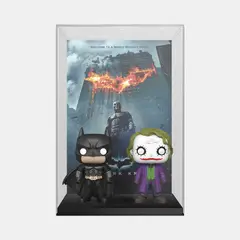 FUNKO - POP MOVIE POSTER THE DARK KNIGHT - BATMAN THE JOKER