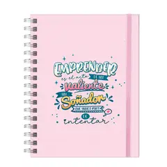 GENERICO - Libreta de pedidos emprendedor ROSA