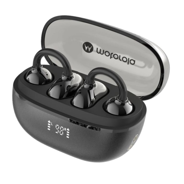 Audífonos Motorola Moto Buds C30 BT54-Negro