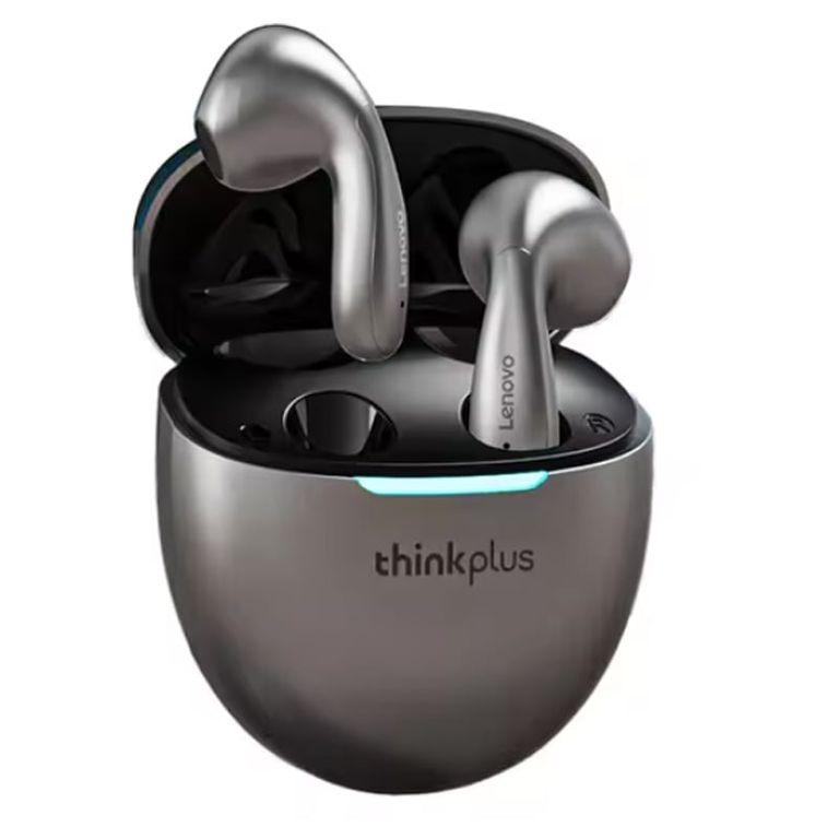 Audífonos LP48 Tws Auriculares Bluetooth 5.4 Earphone-Negro