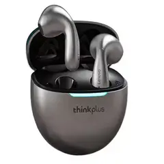 LENOVO - Audífonos LP48 Tws Auriculares Bluetooth 5.4 Earphone-Negro