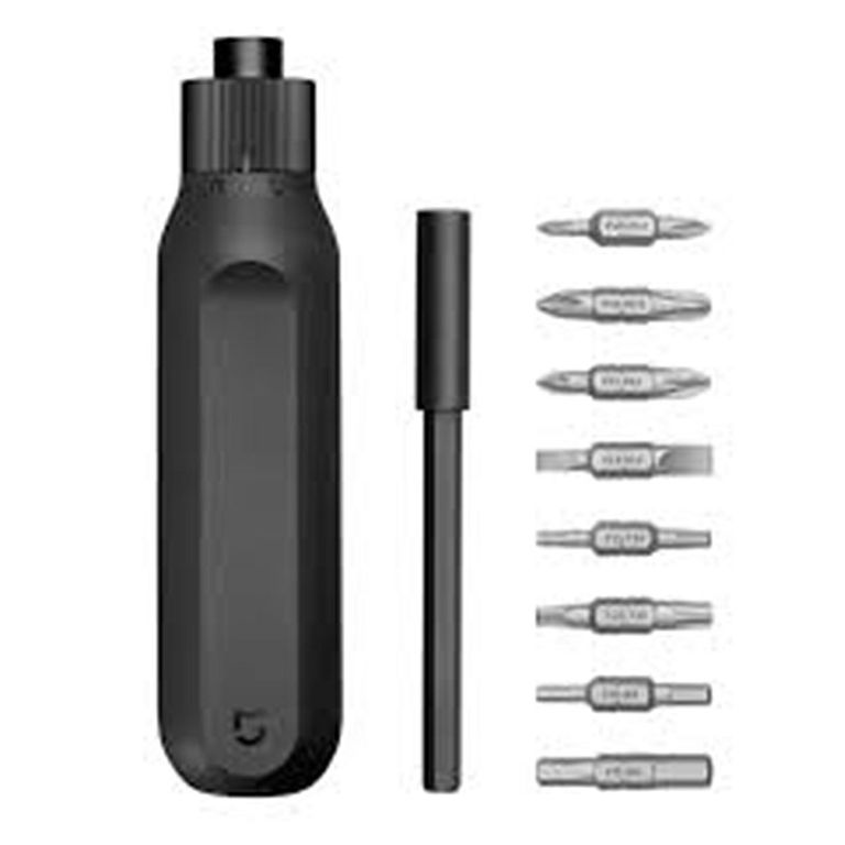 Destornillador Mi 16-In-1 Ratchet Screwdriver Negro