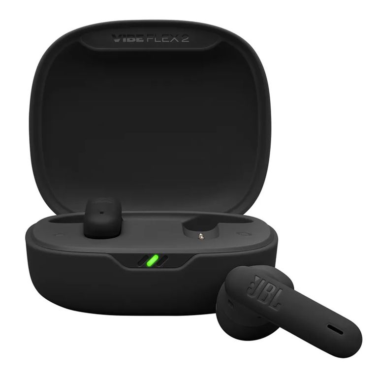Audífonos Wave Flex 2 De Bluetooth-Negro