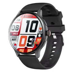 LENOVO - Reloj Inteligente Toumi GT-H6 Bluetooth Smartwatch 1.43 Amoled-Negro