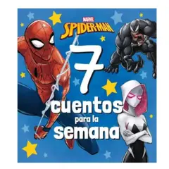 GENERICO - Spider-Man. 7 cuentos para la semana