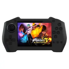 TOUMI - GB-A Consola Retro Portátil 5.1" 32GB 10000 Juegos