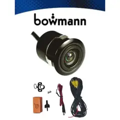 BOWMANN - Cámara de Retroceso para Auto RC-16