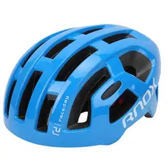 GENERICO - CASCO PARA BICICLETA RNOX AJUSTABLE