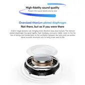 XIAOMI - Audífonos Bluetooth Redmi Buds 5 Blanco