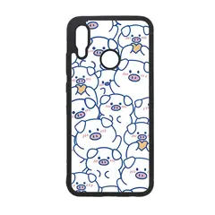 GENERICO - Funda Protector Case Para HUAWEI P SMART 2019