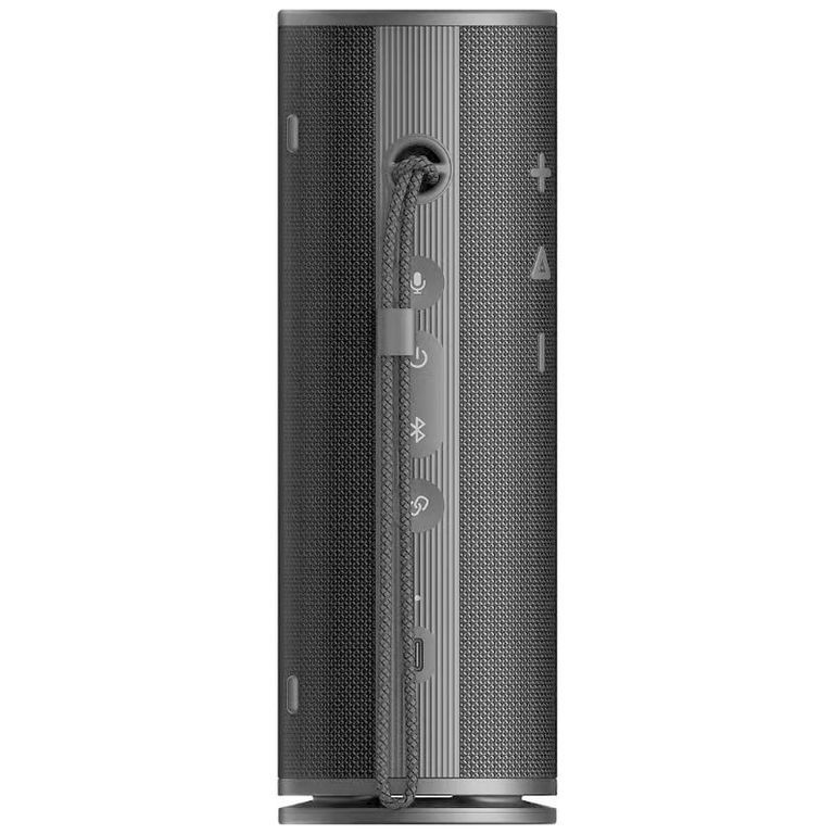 Parlante Bluetooth 5.3 Acuatico Pro IPX67-Negro