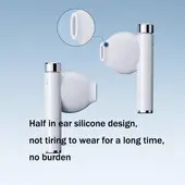 MOTOROLA - Audífonos Buds H40 -Rosa y Estuche