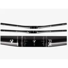 GENERICO - Timón Manubrio de Carbón Para Bicicleta Montañera