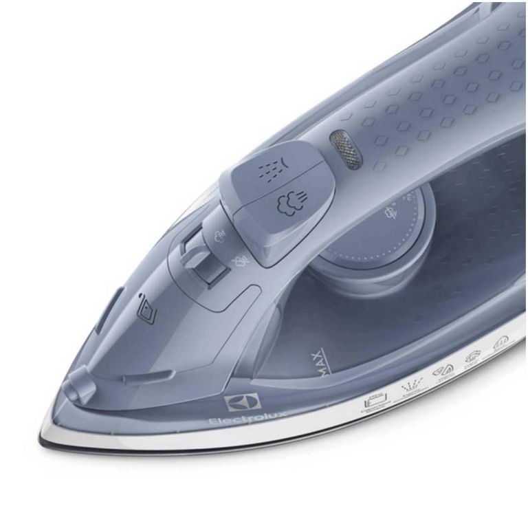 Plancha a Vapor Efficient ESI10 Celeste