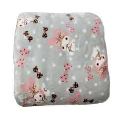 OTTOWARE - MANTA FELPA GRIS MELODY