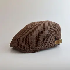 KAST PE - Boina de malla transpirable estilo Golf Unisex