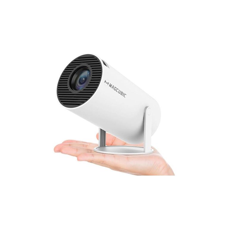 Proyector HY300 PRO Portatil TV Box 4K Android11 Wifi
