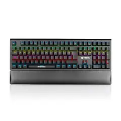 MICRONICS - TECLADO GAMER MECANICO VANQUISH