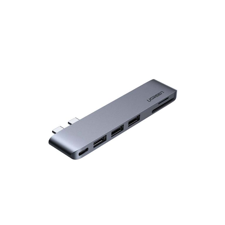 Hub Dual Usb-C 6 In 2 Cm251 Macbook ProAir