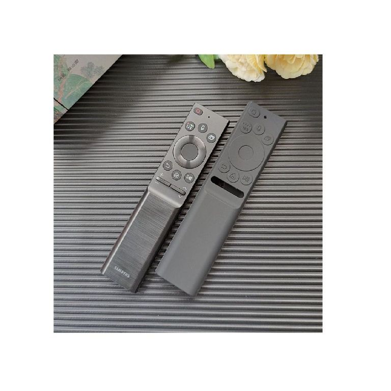 FUNDA CASE PARA CONTROL REMOTO SAMSUNG QLED NEGRO