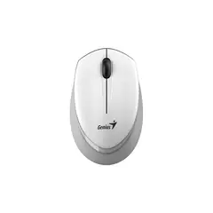 GENIUS - Mouse NX-7009 Wireless Blueeye Ergonomico White