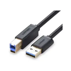 UGREEN - Cable De Impresora Usb A Usb-B 2M Black