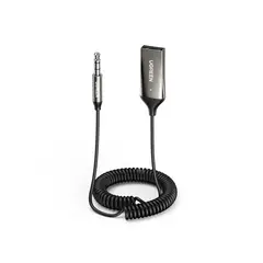 UGREEN - Adaptador Auxiliar A Bluetooth 5.0 Black