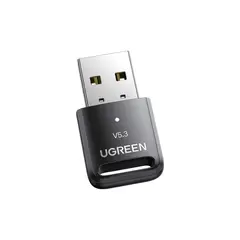 UGREEN - Adaptador Bluetooth USB 5.3 Cm591 Grey