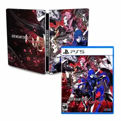 SEGA - Shin Megami Tensei V Vengeance Std Edit Playstation 5 Latam