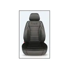 B EQUIP - Funda de Asiento Auto B-EQUIP Respaldo Ergonómico ADV1638GR